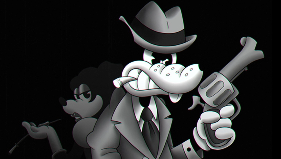 Unveiling Secrets: Art Mouse — Private Detective for Hire