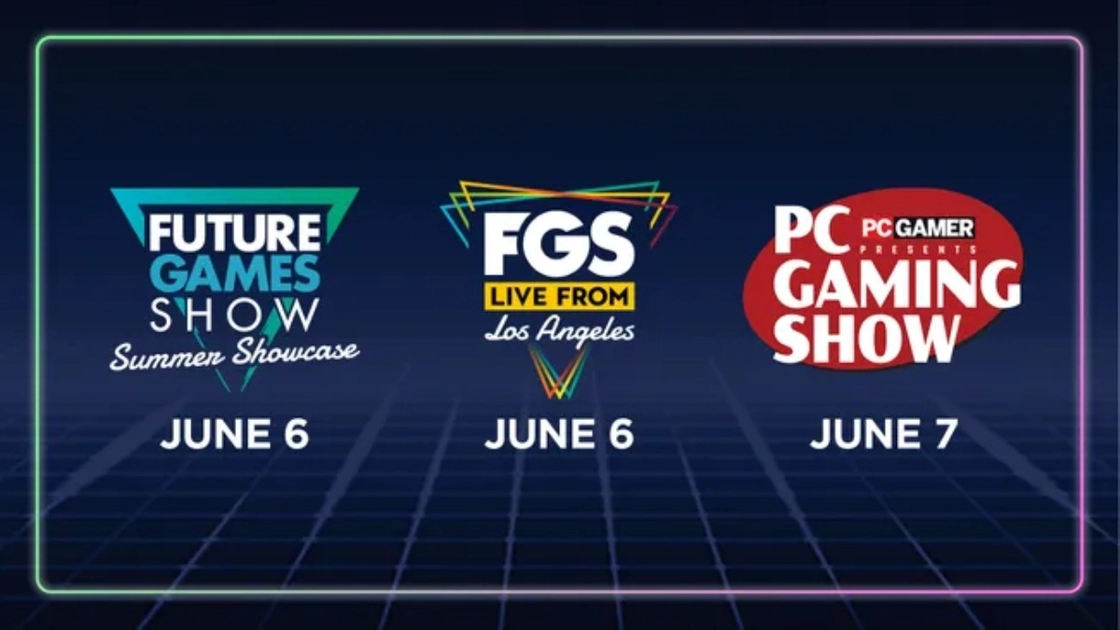 Get Ready for a Hot June: Future Games Show and PC Gaming Show Unveil World Premieres and Demos!
