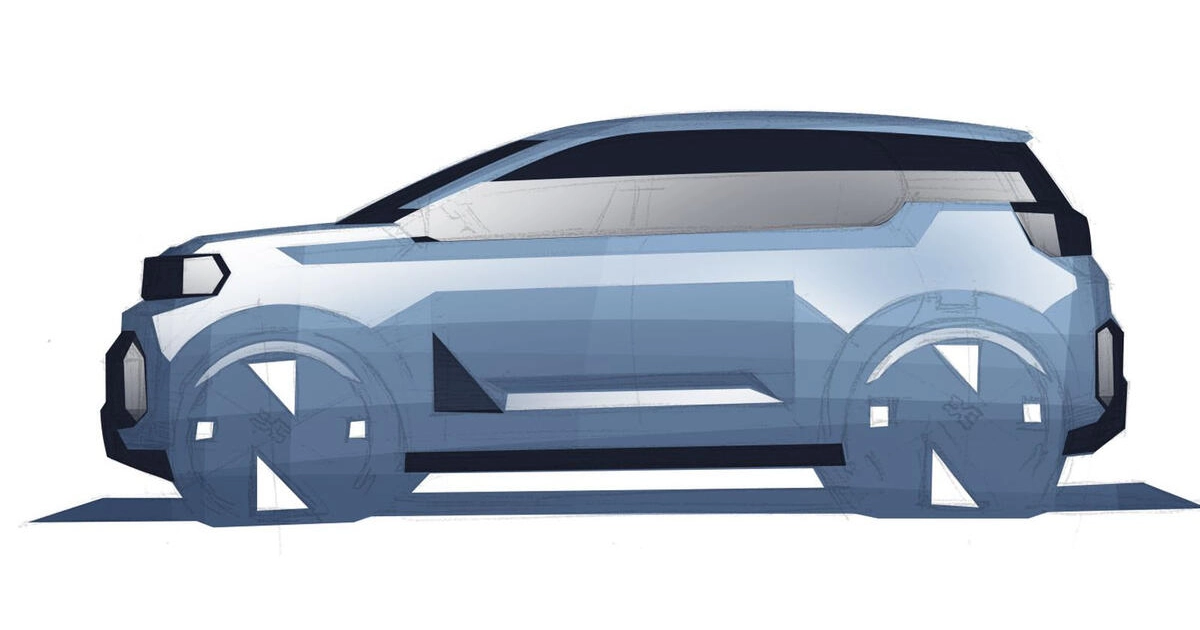 Dacia розкриває перший погляд на інноваційний автомобіль майбутнього