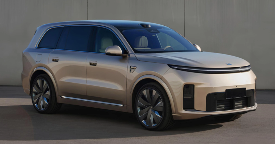 Новий Li Auto L9 Livis отримав батарею 72,7 кВт·год та запас ходу до 340 км на електротязі