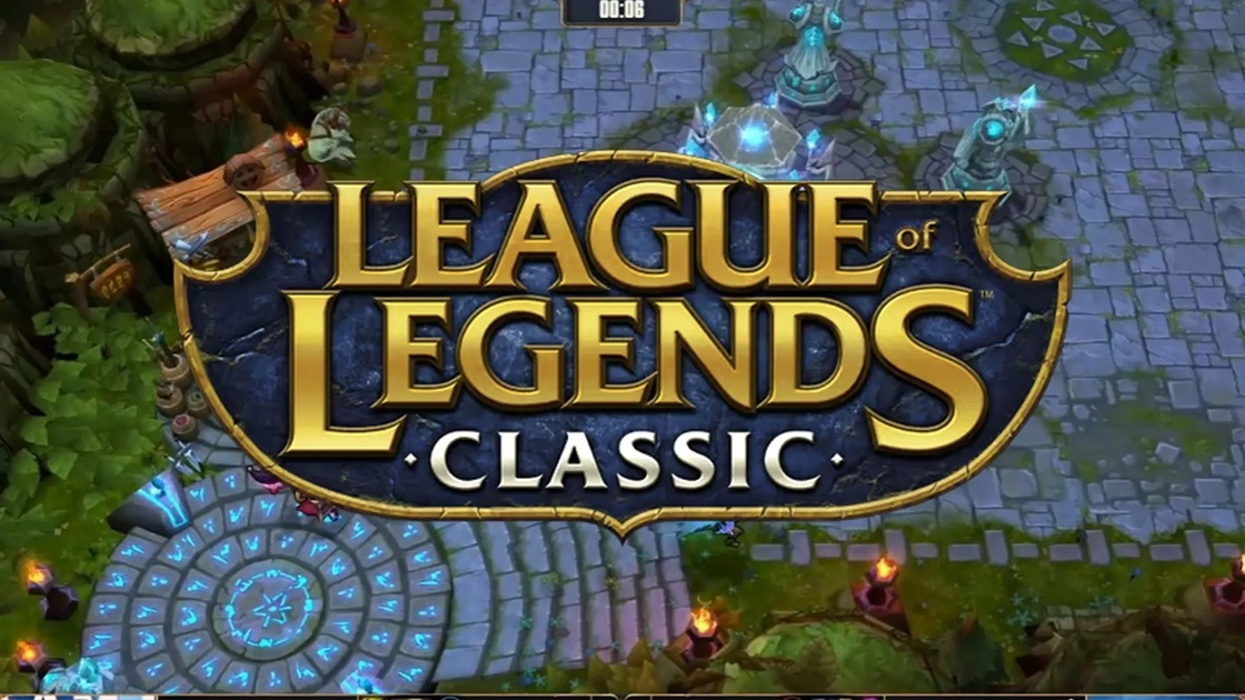 Nostalgia і Мета: Огляд League of Legends Classic