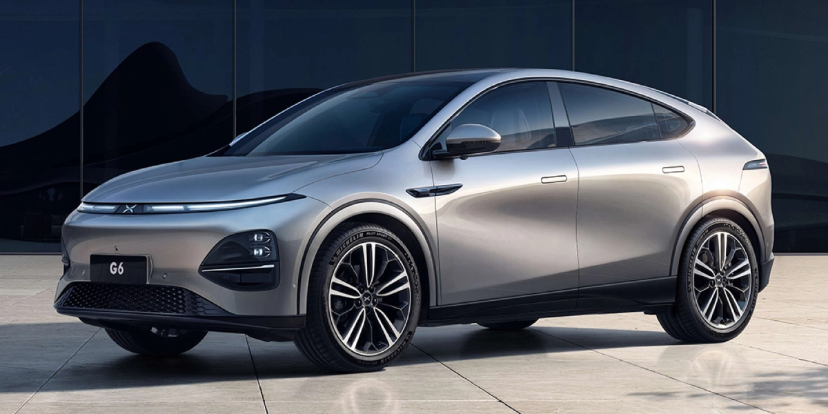 Xpeng G6: The Latest Electric Marvel on the Roads