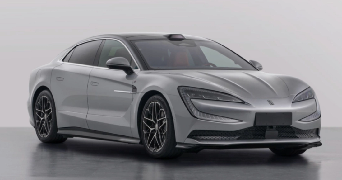 Exploring the Innovations of the BYD U7: A Tech Enthusiast's Dream