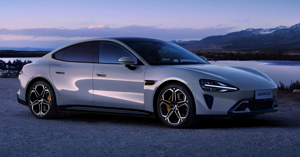 Xiaomi SU7: Challenging the Limits of Technology with its New Gem