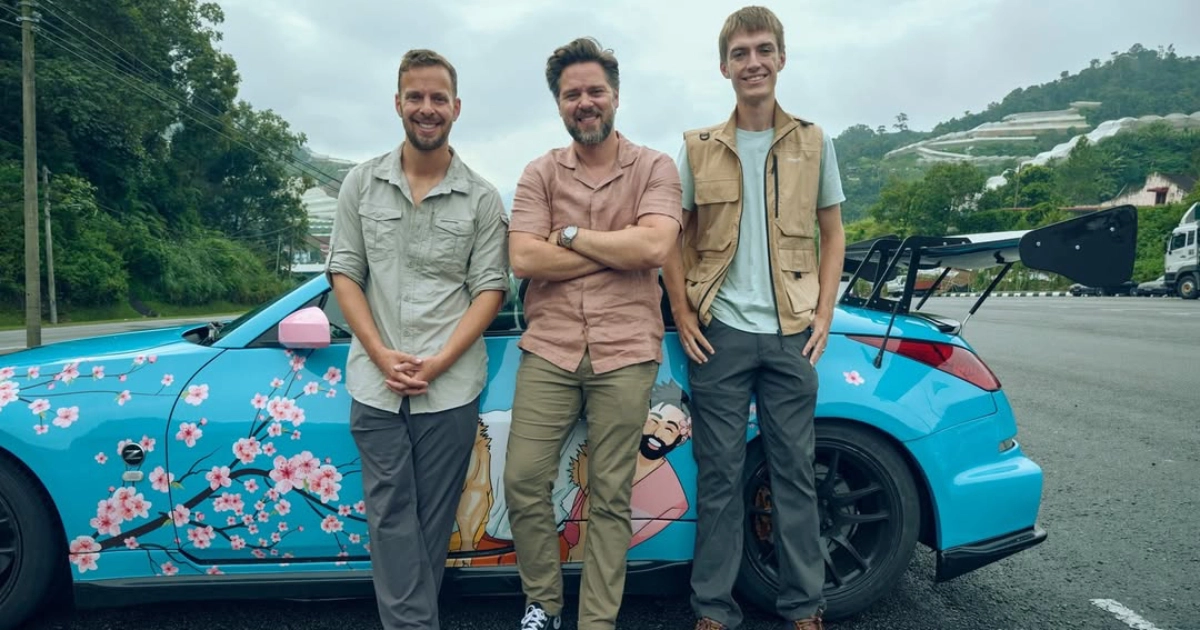 Who will become the new faces of The Grand Tour? All the details