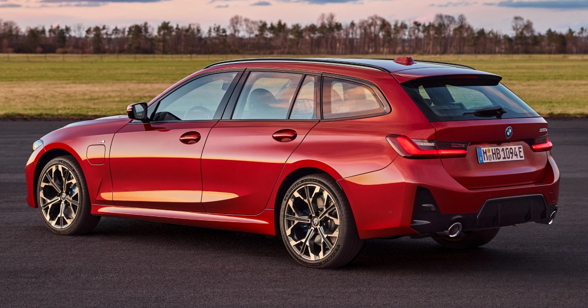 Exploring the BMW 3 Series Touring: A Blend of Style and Functionality