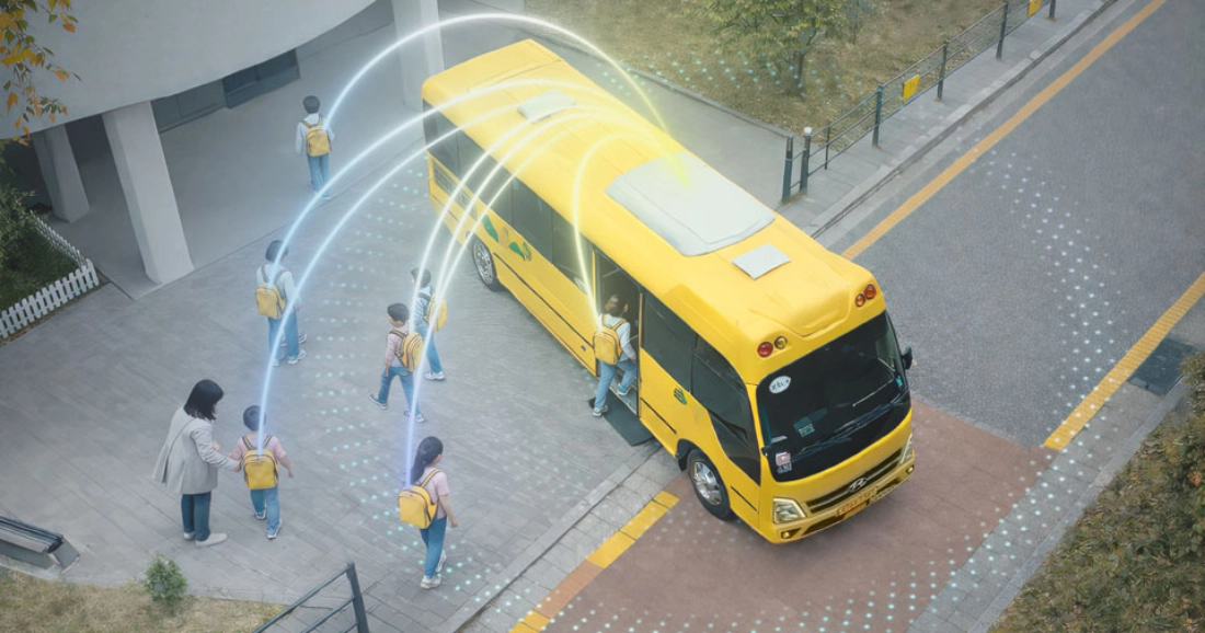 Hyundai introduces 'Vision Pulse' technology for future buses