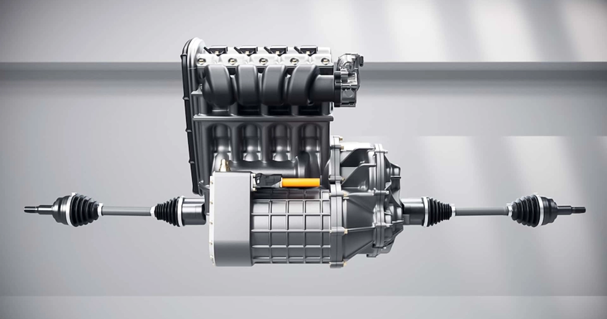 Horse Powertrain і Repsol представили ефективний бензиновий двигун