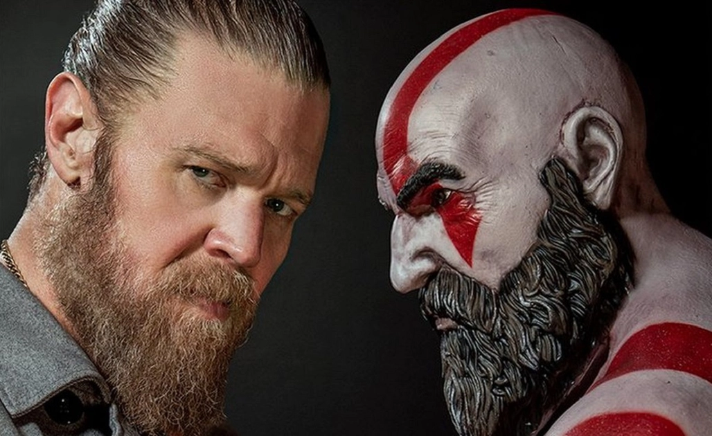 Ryan Hurst avait pris 18 kg de muscle pour incarner Kratos dans la série Amazon Prime Video.