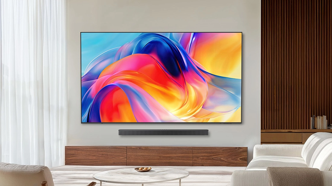 Samsung анонсувала Mini LED-технології 2026 року