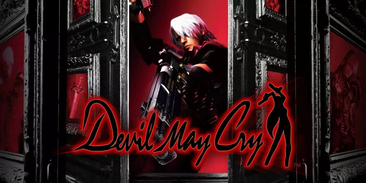 Головний арт паперу: магія створення візуального світу Devil May Cry