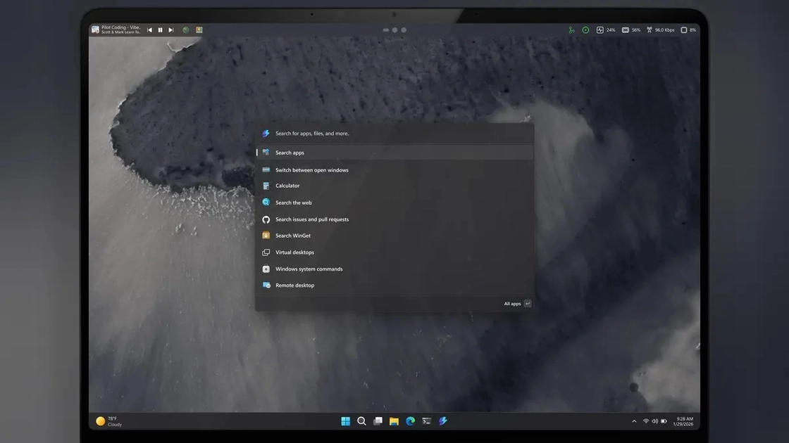 Innovation and convenience: all about the new Windows 11 interface