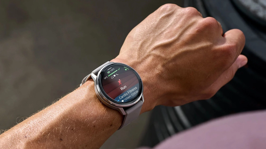 Garmin Venu smartwatch: Embodiment of technological style