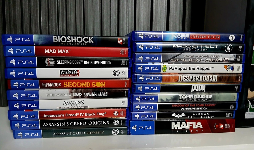 Зануртеся у ностальгію: повернення епохи дисків для PlayStation