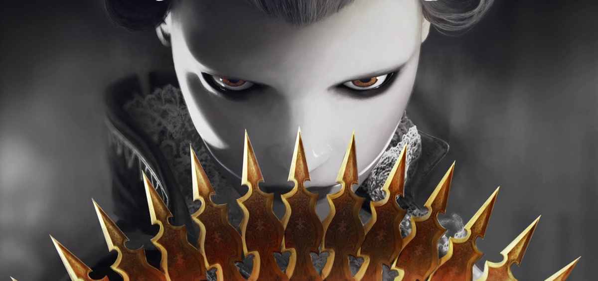 Битва титанів: знайомтеся з арт-концептами з Steelrising