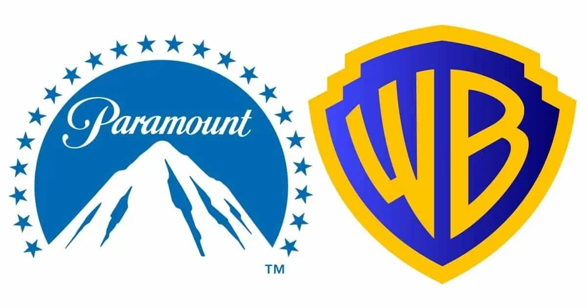 Як змінювалися логотипи Paramount і Warner Bros: Історія в деталях