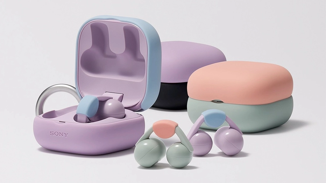 LinkBuds Clip Open: Новітні навушники для аудіофілів