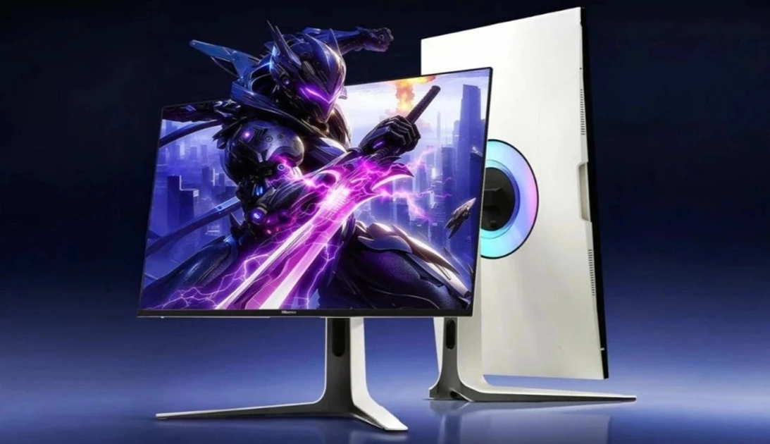 Що особливого у новому моніторі Hisense 32GX?