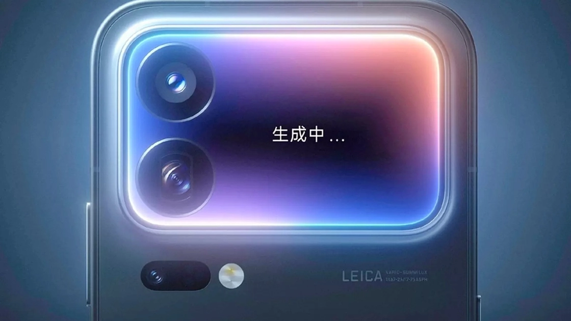 Витоки рендерів: Xiaomi 18 Pro вражає дизайном