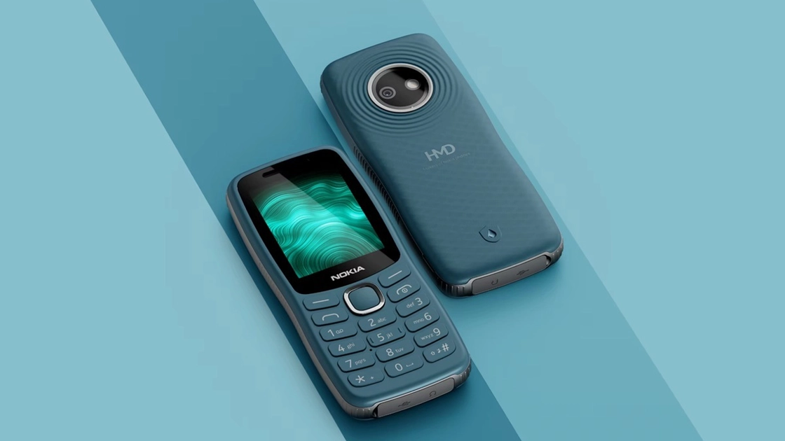 Nokia 123 Shield: A Classic Revival in Geek Style
