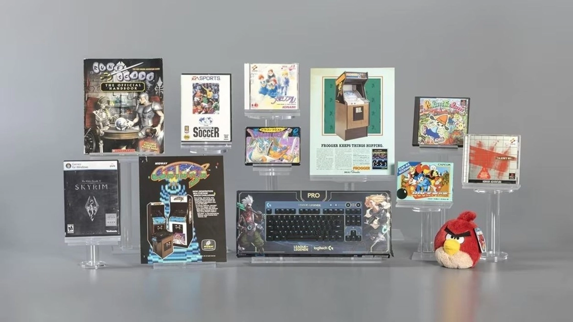 Хто з легенд геймінгу буде включений в Залу слави The Strong?