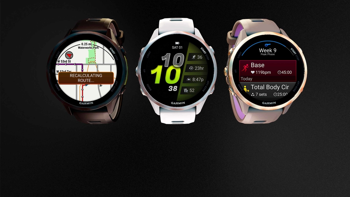 Garmin: Leader in the world of smartwatches for tech enthusiasts