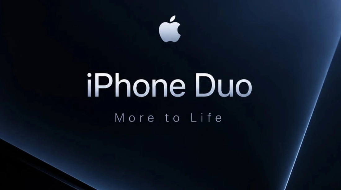 iPhone Duo: Apple's first foldable starts at $2,000 — here's what you get