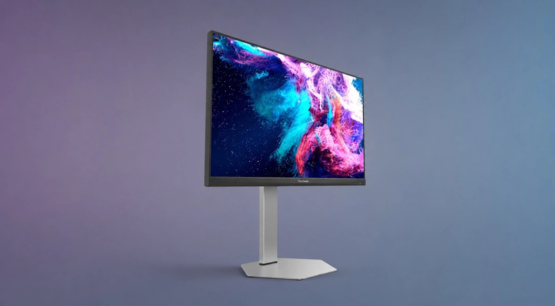 Новий монітор ViewSonic VX24G26J-4K: відкрийте для себе найвищу роздільну здатність