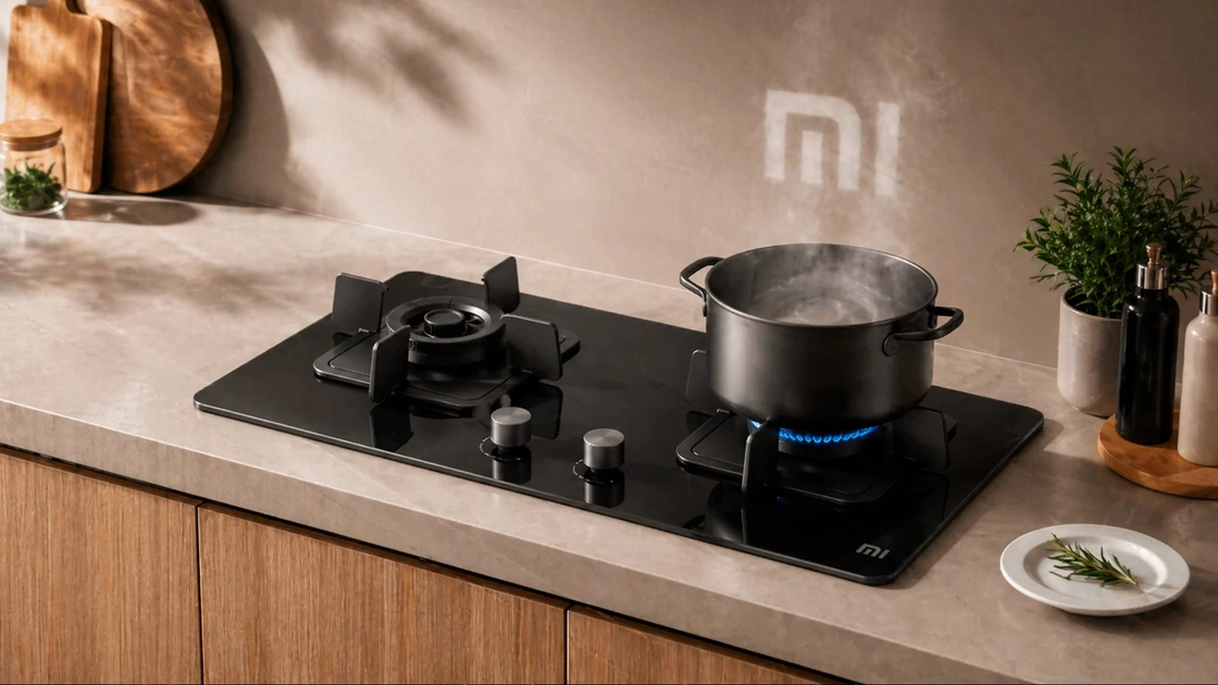 Газова варильна панель Xiaomi Mijia Gas Stove 3C