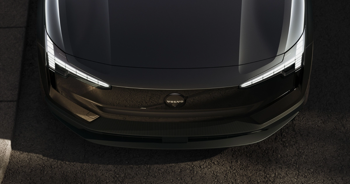 Volvo EX30 Black Edition: Elegance Meets Engineering