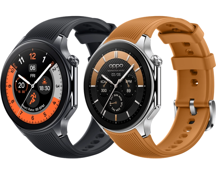 OPPO Watch X3: Новый Умный Спутник на Вашем Запястье