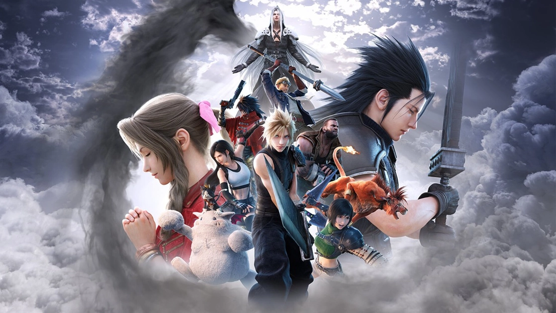 Перший арт Final Fantasy VII Revelation: Що Нас Чекає?