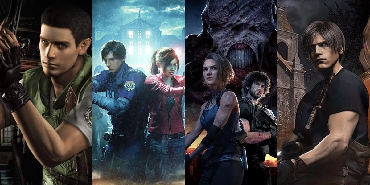 Capcom is replacing Resident Evil spin-offs with big story DLCs