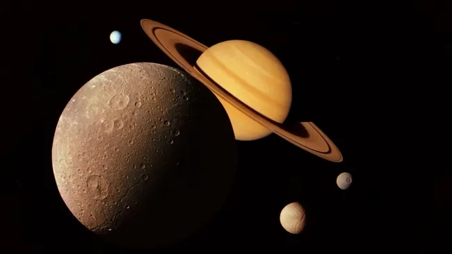 Astronomers expand knowledge of Saturn — new moons discovered