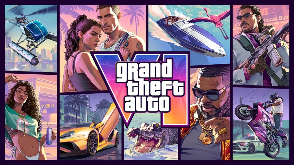 Розкрито Головний Візуал: Чого Чекати від GTA VI?