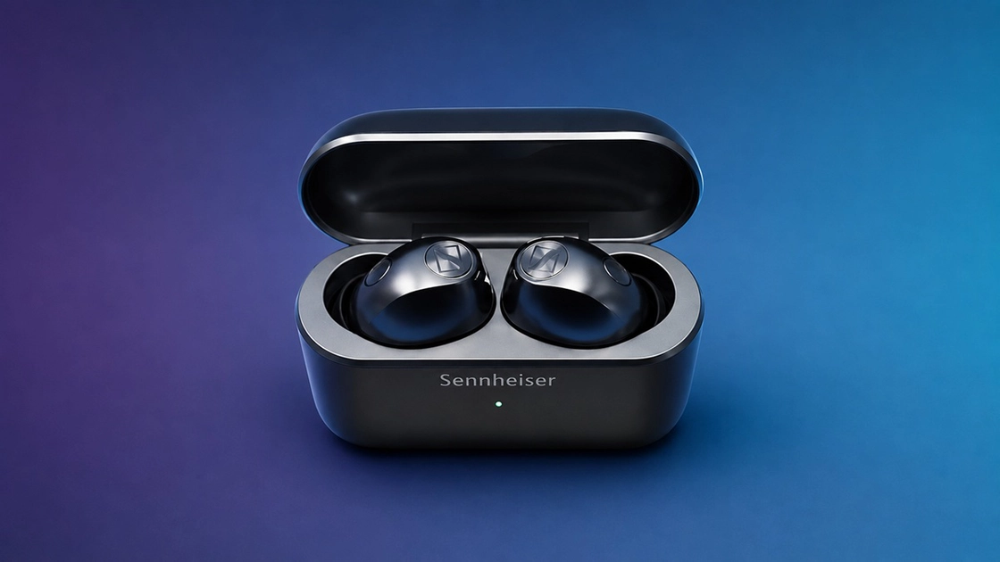 Перша візуалізація Sennheiser Momentum True Wireless 5: що готує культовий бренд?