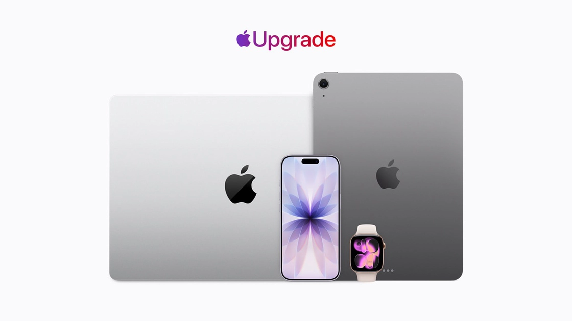 Постер Apple Upgrade: Чому Варто Уважно Придивитися