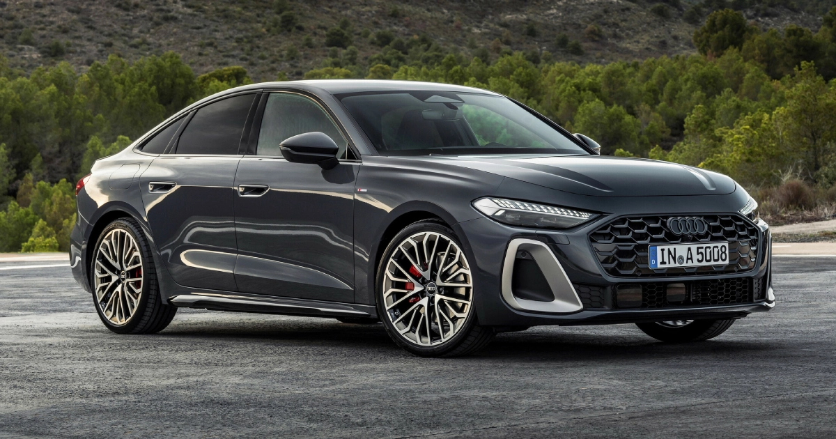 Audi A5 2025: Технологічні інновації та дизайн розкрито