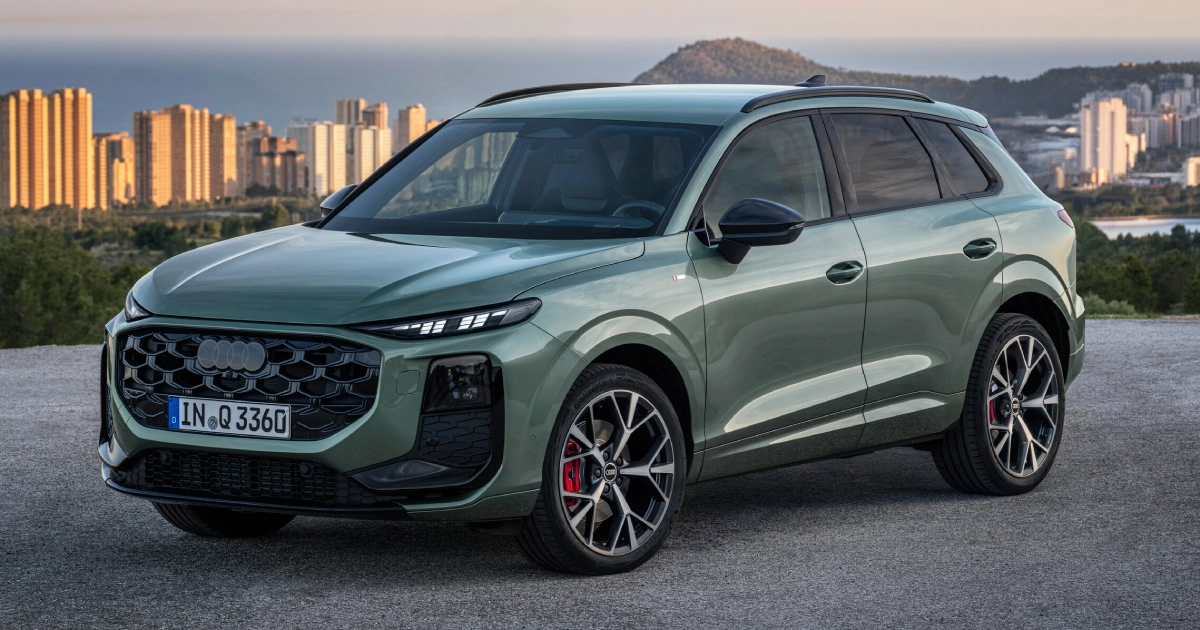 Технології за Audi Q3: докладний огляд передових характеристик