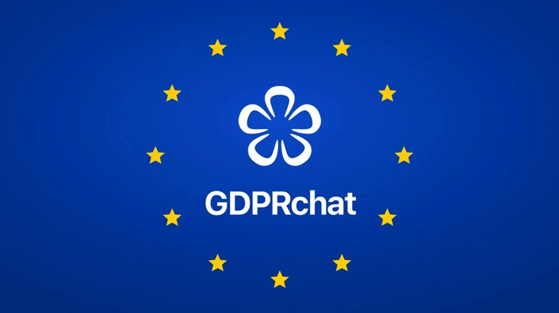 GDPRchat: Поглиблення в особисту безпеку даних