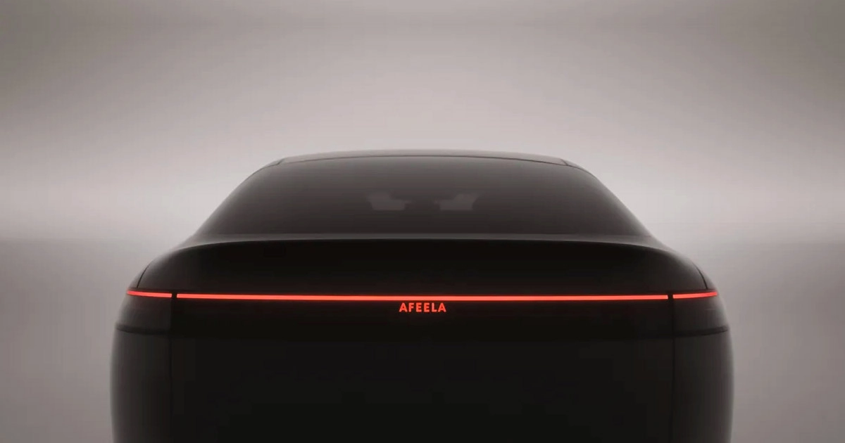 Le projet AFEELA est clôturé : comment le changement de stratégie a affecté le géant technologique