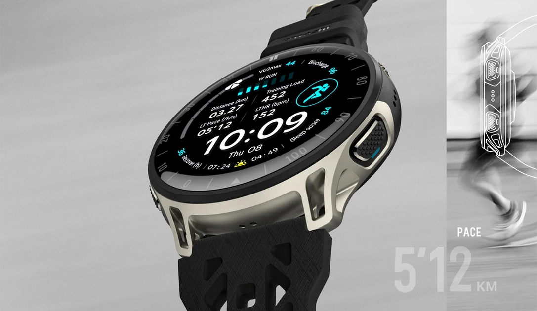 Спортивний годинник Amazfit Cheetah 2 Pro