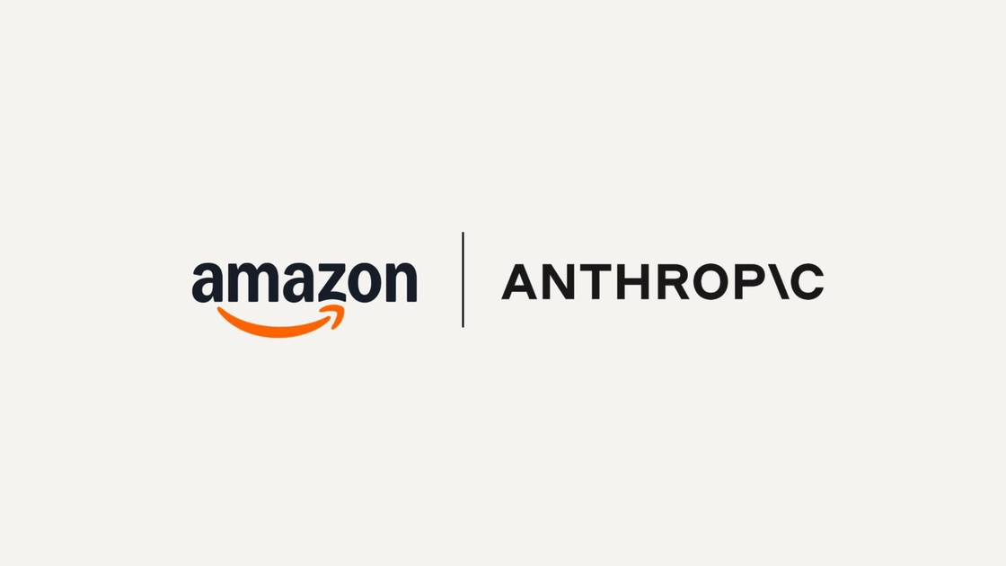 Amazon та Anthropic: Нові логотипи, що розкривають сутність компаній