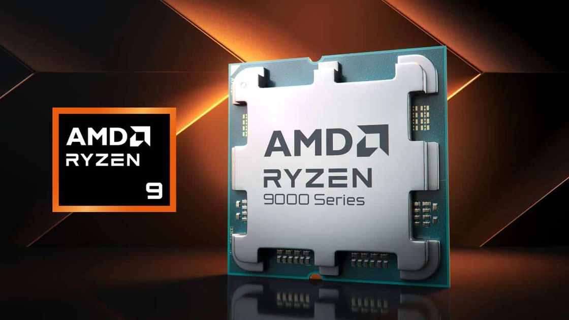 Процесор AMD Ryzen 9 9950X3D