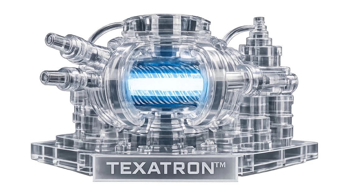 Концепт термоядерної установки Texatron Fusion Engine