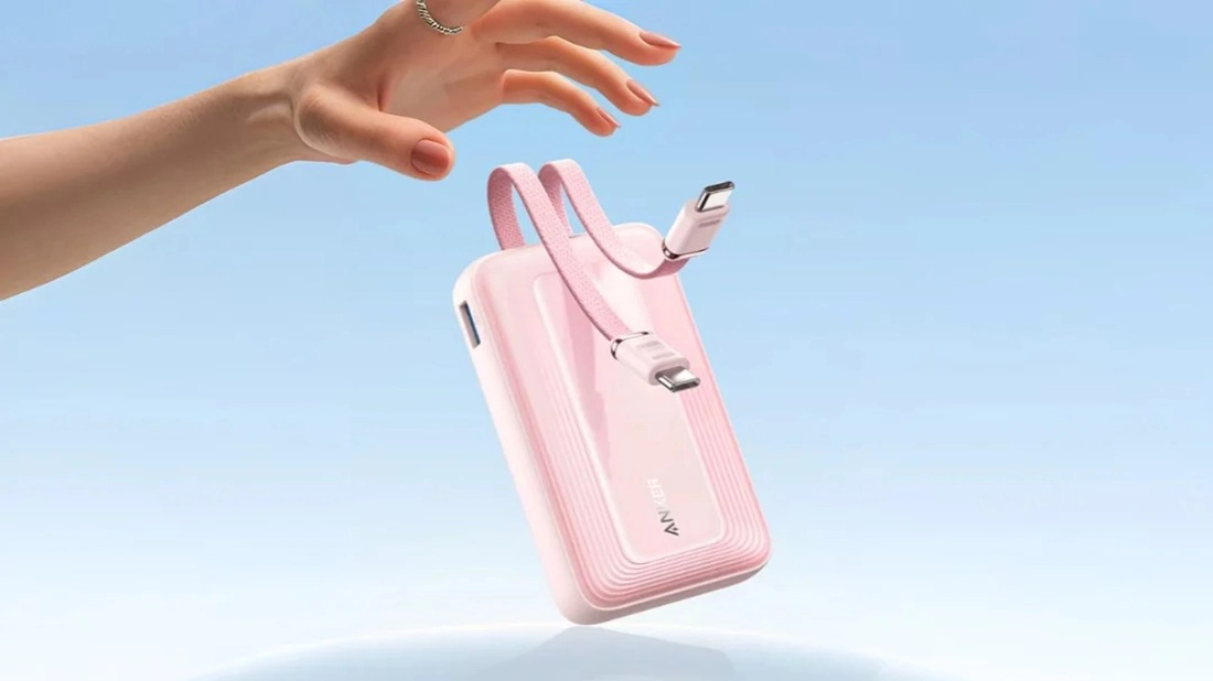 Компактний потужний пристрій: Відкрито Anker Zolo 35W Travel Power Bank