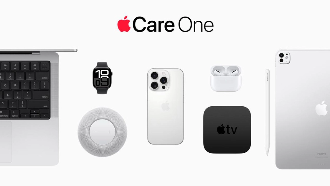 Apple étend AppleCare One : Désormais disponible au-delà des États-Unis