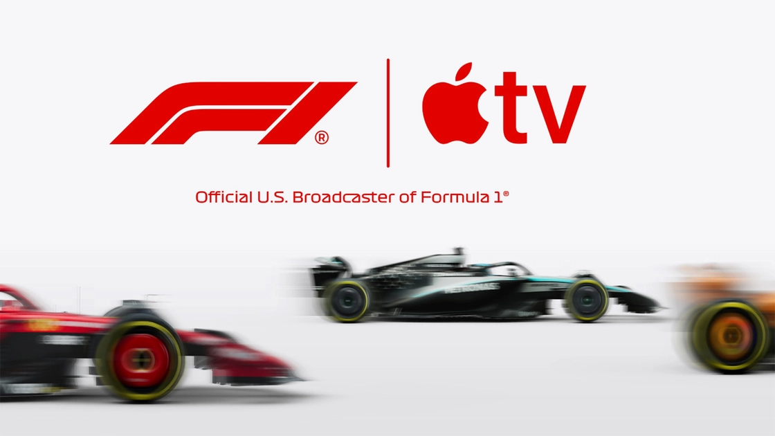 F1 immersive par Apple : à quoi s'attendre en mars