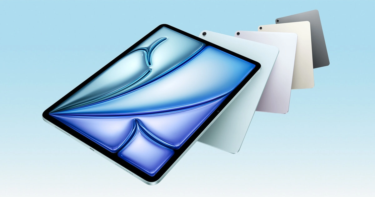 First Look: What to Expect from the iPad Air 2025