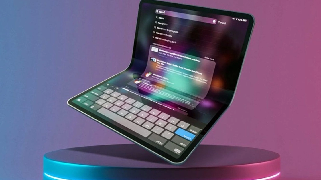 Apple abandonne son iPad pliable à 3 900 $ — trop lourd, trop cher, trop tôt